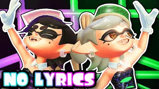 ♪ Tomorrows Nostalgia Today NO LYRICS 🎵 Caitlin Koi Music Video  Splatoon 3 [upl. by Hinda]