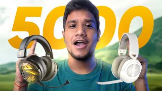 7 Unique Headphones under ₹5000 in 2024 [upl. by Imaon]