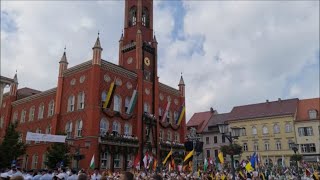 Forstfest Kamenz Auszug 2182023 [upl. by Cristabel]