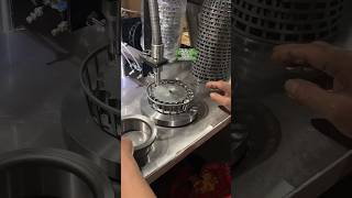 Tapered Roller Bearing Installation Process Bearing Mechanical maintenance [upl. by Chavez738]