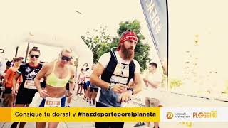 Spot TV NationaleNederlanden Plogging Tour [upl. by Roche]