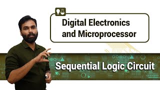 Introduction to Sequential Logic Circuit  Basics of Latch  Digital Electronics and Microprocessor [upl. by Aloap372]