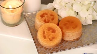 DIY Loofah Soap [upl. by Kelci17]