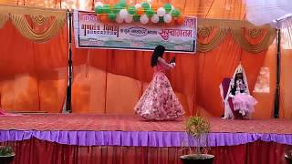 वीणा के बजईया सातो सुर के रचईया veena ke bajaiya [upl. by Llerroj]