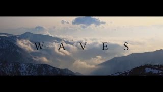 Waves  Mattia Cupelli Official Music Video [upl. by Anaerol]