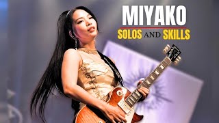 Lovebites Miyako The Genius of a Classical Pianist and Metal Guitarist [upl. by Altaf612]