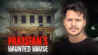 Pakistans Haunted House Karachi ka Haunted Ghar Alpha Akki [upl. by Niltiac220]