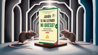 ¿Quien se ha llevado mi queso Primera parte Dentro del laberinto spencerjohnson audiobook [upl. by Ohl]