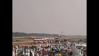 C5 galaxyTake Off EAA Oshkosh 2007 [upl. by Meunier]