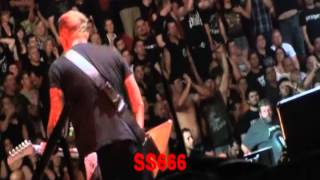 Metallica  11 November 2010  Acer Arena Sydney Australia FULL SHOW [upl. by Aikehs54]