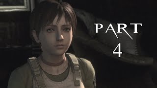 Resident Evil HD Remaster Chris Redfield Part 4  No Commentary Gameplay PC [upl. by Ardnaskela]