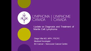 Mantle Cell Lymphoma [upl. by Niwred532]