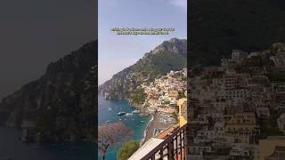 1010 Accommodation in Positano AmalfiCoast Italy [upl. by Atalante382]