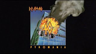 Def Leppard Pyromania 40th Anniversary Box Set  Coming April 26 [upl. by Elamaj]