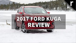 2017 Ford Kuga Review Second time lucky [upl. by Alika]