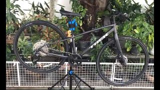 TREK FX 3 Disc 2023 [upl. by Berlinda552]