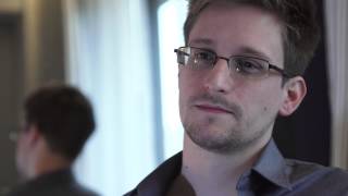 NSA whistleblower Edward Snowden I dont want to live in a society that does these sort of things [upl. by Hazlett]