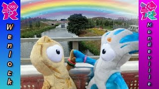 Wenlock and Mandevilles Big Olympic Adventure [upl. by Yesrod]