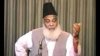 Lecture 48  ManhajeInqilaab e Nabvi By Dr Israr Ahmed [upl. by Etnomal]