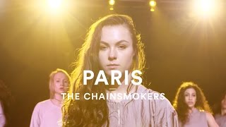 The Chainsmokers  Paris  Brendon Hansford Choreography  Dance Stories [upl. by Henrie307]