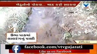 More Videos of Ambuja Factory exhaling Chemicals in Air amp Water near Villages in Kodinar  Vtv [upl. by Retnyw]