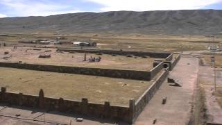 Tiwanaku amp Puma Punku [upl. by Arliene]