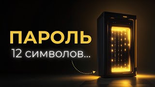 Пароль 12 символов [upl. by Adoc]