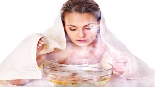 चेहरे पर पानी की भाप लेने के चमत्कारी फायदे  Benefits of Steaming Your Face Tips Hindi [upl. by Gerhard]