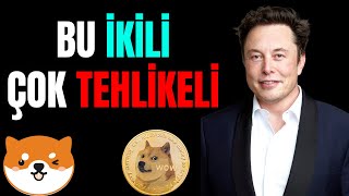 SHİBA COİN VS DOGE COİN NE OLACAK [upl. by Nylla]