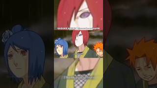 Jiraiya Students Kill Jiraiya⚰  Jiraiya Death😔  jiraiya nagato yahiko konan death sad edit [upl. by Arvo]