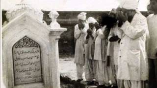 Ho Fazl Tera Yaa Rabb Yaa Koi Ibtila Ho Ahmadiyya Poem Nazm by Hazrat Musleh Maud RA [upl. by Ajim]