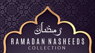 RAMADAN NASHEEDS COLLECTION ᴴᴰ 14452024  VOCALS ONLY  NO MUSIC  أناشيد رمضان  بدون الموسيقى [upl. by Casteel664]