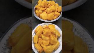 jackfruit kathal cookingvideo food jackfruit [upl. by Esiled]