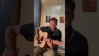 Pichle saat dino cover rockon music guitar bollywood [upl. by Niwrek]