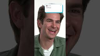 Famosos falando português melhor do que eu  Netflix Brasil AndrewGarfield JosephQuinn [upl. by Ennahgiel]