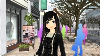 Style Savvy Trendsetters Gameplay 1 [upl. by Einahpet]