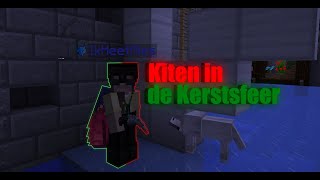 Kiten in de kerstsfeer  Minetopia Kite 3 [upl. by Nie79]