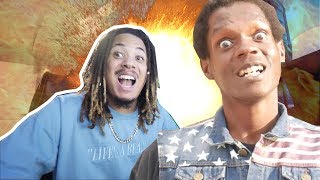 HES BACK  THE GREATEST RAPPER OF ALL TIME  LANZE  DA RACE TAY K FREESTYLE 4K REACTION VIDEO [upl. by Ayenat478]