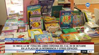 Feria del Libro en Córdoba [upl. by Raseac490]