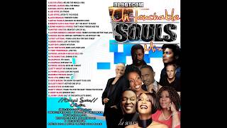 DJ DOTCOM PRESENTS THE UNTOUCHABLE SOULS MIX DIAMOND SERIES COLLECTION [upl. by Leirud847]