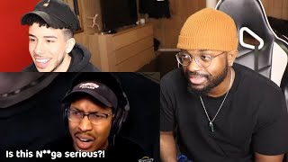 HE GOT THE BEST CLIPS 😂🤣  BERLEEZYS FUNNIEST MOMENTS OF ALL TIME  REACTION [upl. by Nylirret]