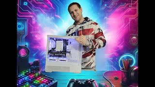 I Built My Best Friend a Gaming PC [upl. by Noivad217]