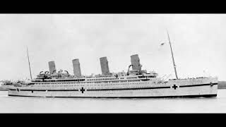 Brief History of HMHS Britannic 1914 [upl. by Mikael]