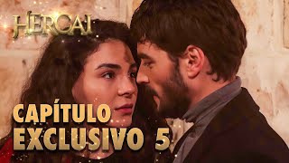 Hercai  Capítulo Exclusivo 5 [upl. by Halivah]