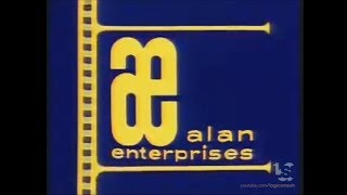 Alan Enterprises 1982 [upl. by Alic]