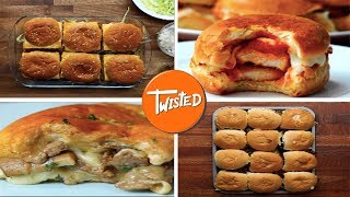 Tasty Sliders 12 Ways [upl. by Yrolg]