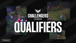 LIT Esports v Winthrop U  Day 2 Game 3  Promotion Tournament  2024 NACL Spring Qualifier [upl. by Daggna]