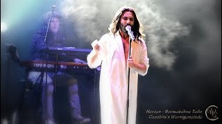 Heroes  ConchitaLIVE  Donaubühne Tulln  19082017 [upl. by Bernetta]