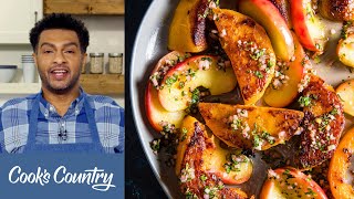 How to Make Roasted Butternut Squash with Apple [upl. by Rebmat]