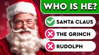 Test your Christmas Knowledge Quiz ⛄️🎄🎅 Amazing Christmas Facts [upl. by Penland]